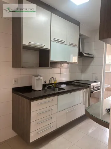 Apartamento em Vila Firmiano Pinto - São Paulo
