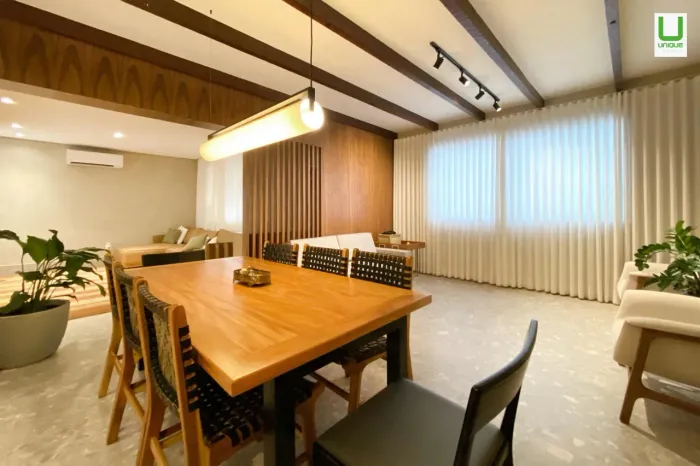 Casa, 5 quartos, 4 suites, 2 vagas