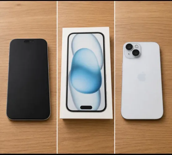 IPHONE 15 128gb - CHIP FÍSICO 