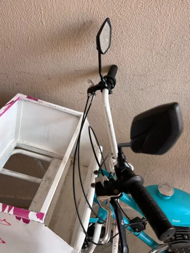 BICICLETA MOTORIZADA 