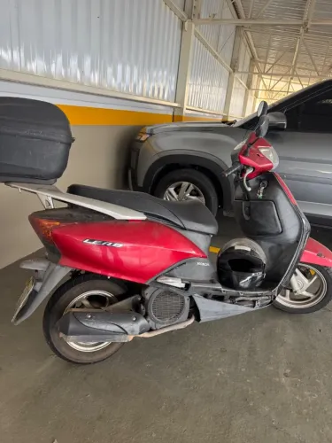 Honda Lead 110 - 2014 | Automática | Excelente custo-benefício