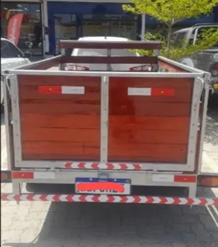 Carrocinha de carro nova, Aceito troca e negociação