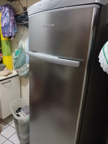 Freezer brastemp flex frooz free