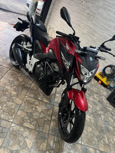 Twister 300 F