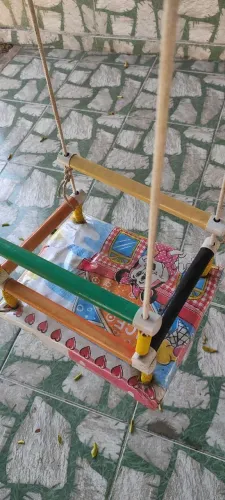 Balancinho para criança