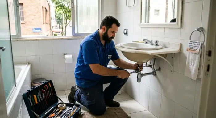 Prestação de Serviços de Manutenção e Reparos Gerais - Bela Vista