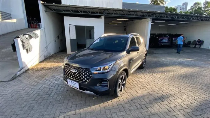 Chery Tiggo 5X Sport 1.5 Turbo Flex Aut. 2024