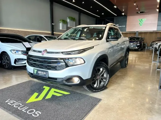Fiat Toro Volcano 2.0 16V 4X4 TB Diesel Aut. 2017