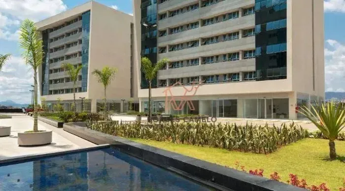 Sala, 234 m² - venda por R$ 2.600.000 ou aluguel por R$ 15.600/mês - Caiçaras - Belo Horiz