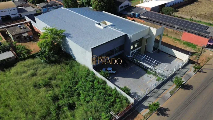 GALPÃO À VENDA Próximo à Av. Guaporé | Porto Velho