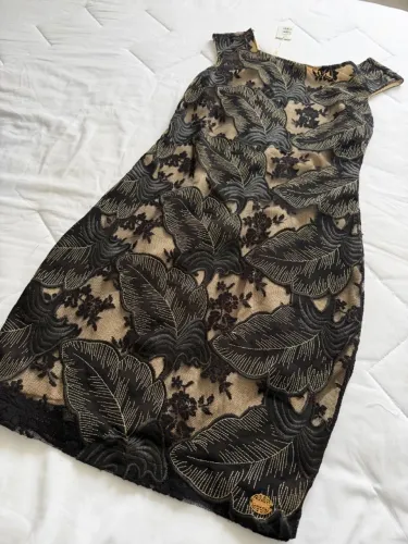 Vestido de festa da dijolly