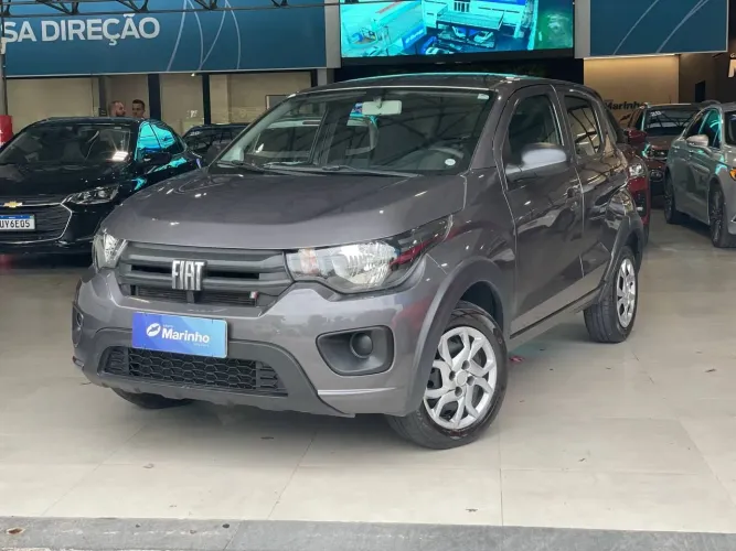 Fiat Mobi Like 1.0 Fire Flex 5P. 2020