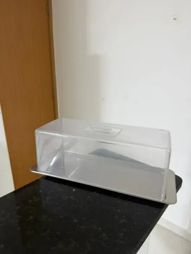 Portão Pão Brinox - Aço Inox