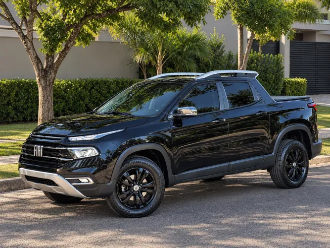 Fiat Toro Freedom 1.3 T270 4X2 Flex AUT 2022