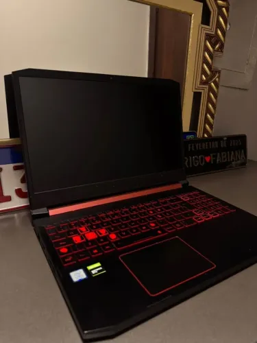 Notebook Gamer Acer Nitro