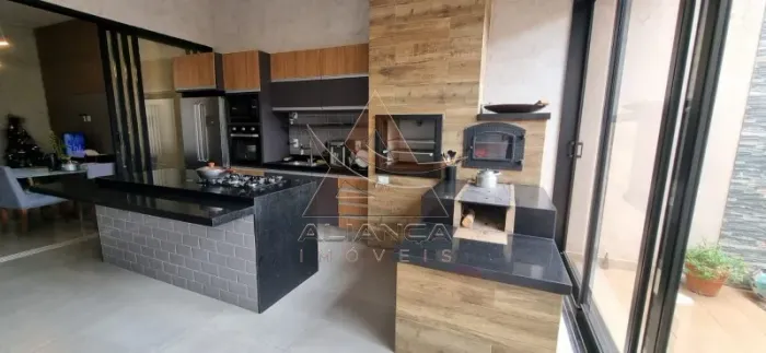 Casa - Ribeirão Preto - Villas Mabel