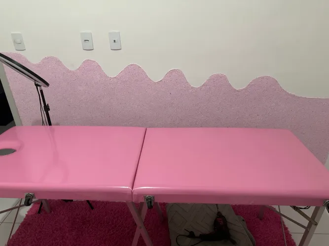 Vendo maca de estética no precinho