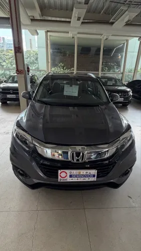 Honda HR-V EXL 1.8 Flexone 16V 5P Aut. 2020