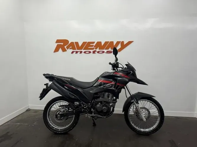 HONDA XRE 190 SE 2021-2022
