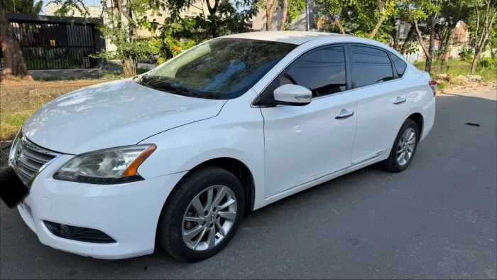 Nissan Sentra SV 2.0 Flexstart 16V Aut. 2014