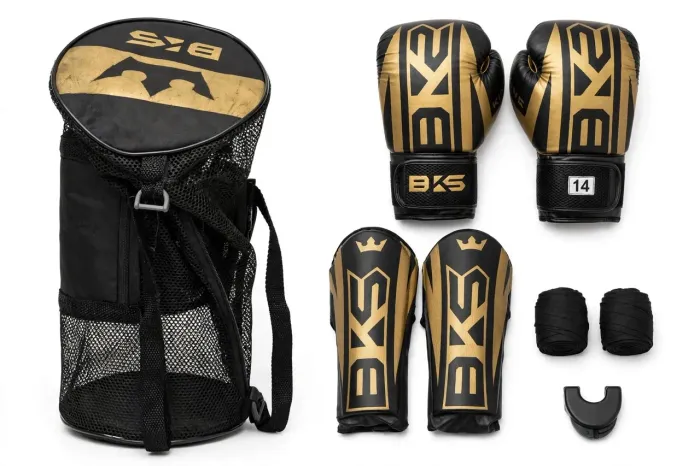 KIT MUAY THAI BKS - SEMI NOVO