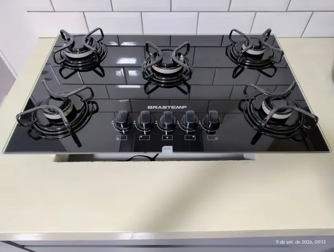 Cooktop