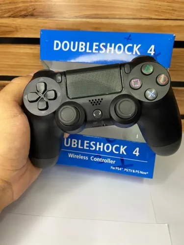 Controle Ps4 Sem Fio Preto an2