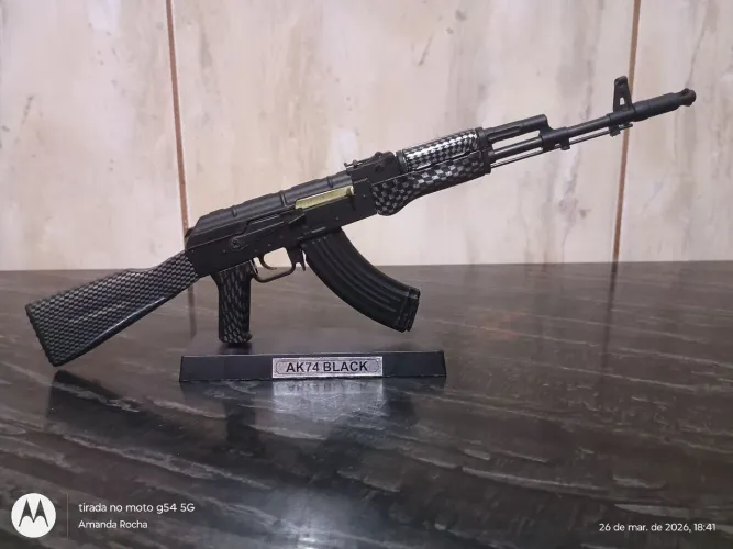 Acessório para hot toys 1/4 diecast 