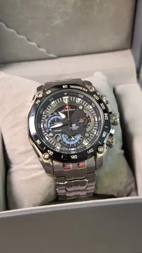 Relógio Casio Edifice Red Bull Racing