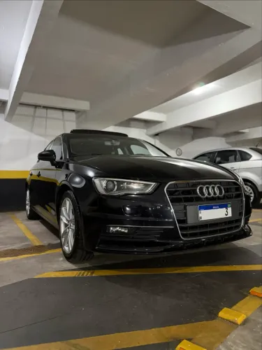 Audi A3 Sed. Ambition 2.0 Tsfi 220cv S-tronic 2016
