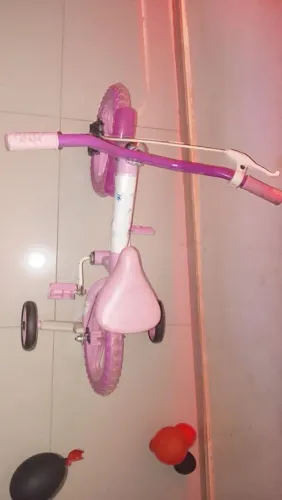 Bicicleta aro 12 