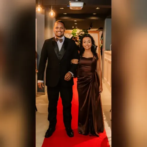 Vestido de festa