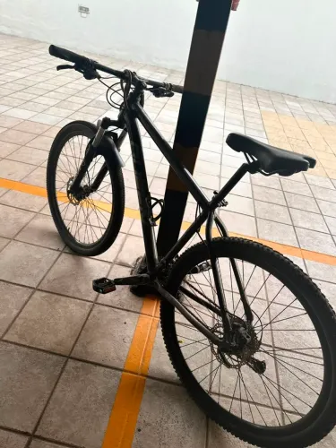 Bicicleta Queen aro 19