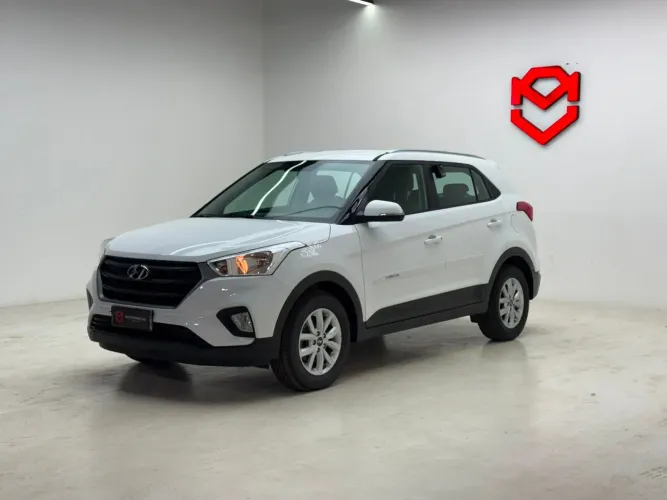 Hyundai Creta Action 1.6 16V Flex AUT 2024
