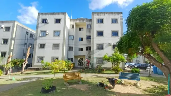 Apartamento reformado no Parque Petrópolis III