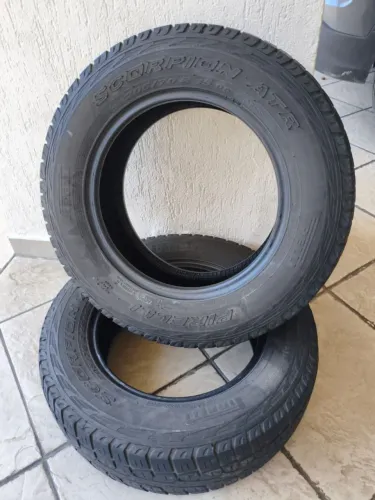 PneuPneu Pirelli Scorpion original atr 205 70 R15