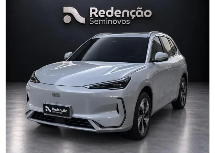 Geely EX5 MAX (elétrico) 2026
