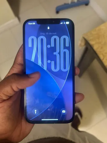 Troco IPhone 12 Pro Max