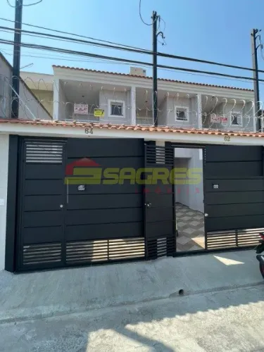 Sobrado NOVO para venda - 03 dormitórios - Vila Constança