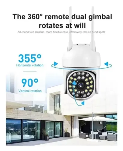 VENDO câmera Ismart Full HD Smart