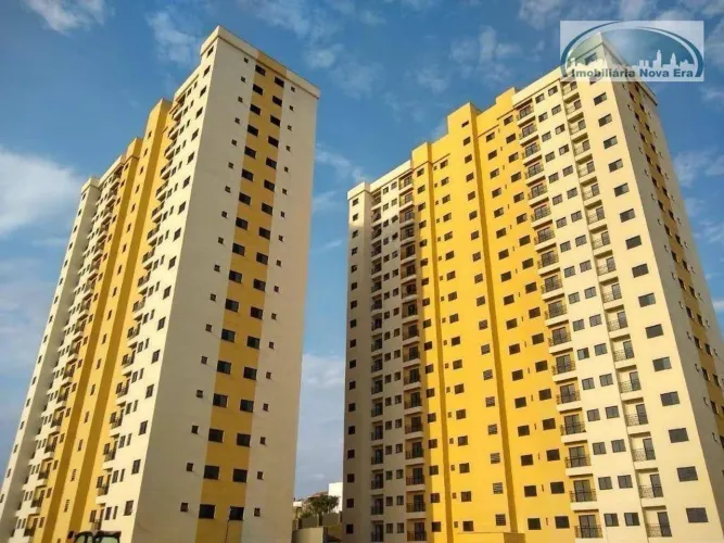Apartamento com 2 dormitórios à venda, 47 m² por R$ 390.000,00 - Condomínio Residencial Va