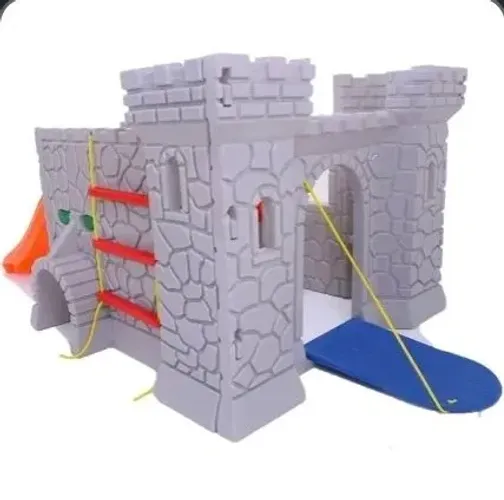 Castelo para playground