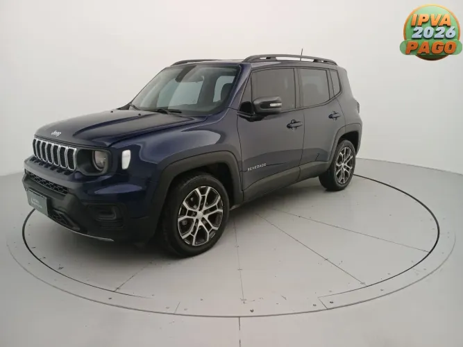 Jeep Renegade Long. T270 1.3 TB 4X2 Flex Aut. 2024