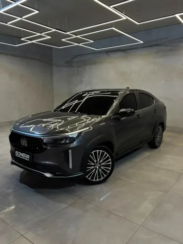 Fiat Fastback Limited Ed.1.3 270 T.flex Aut. 2024