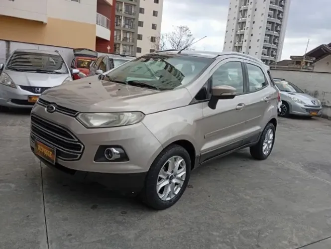 Ford Ecosport Titanium 2.0 16V Flex 5P Aut. 2015