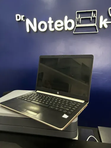 Notebook HP, Intel core i3 7th, 4GB, 128GB RAM