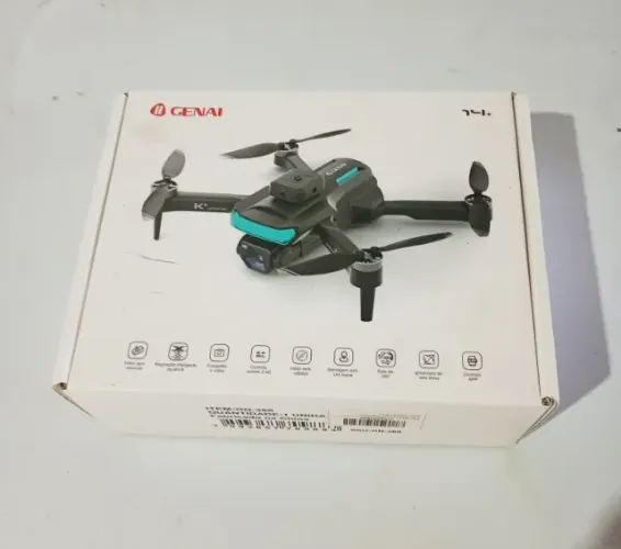 Drone Genérico GENAI