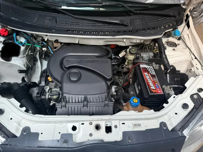 Fiat Fiorino Furgão EVO 1.4 Flex 8V 2P 2019