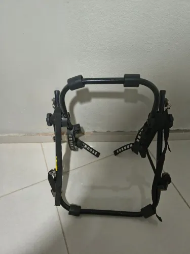 Suporte Transbike 2 Bicicletas para porta malas do carro