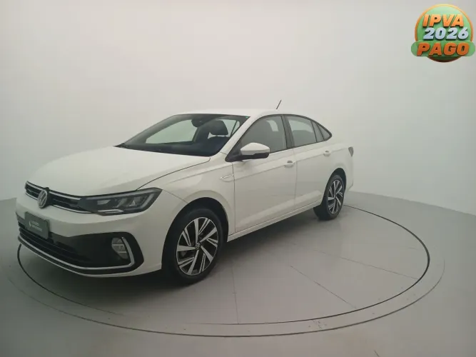 Volkswagen Virtus Highline 200 TSI 1.0 Flex 12V AUT 2026